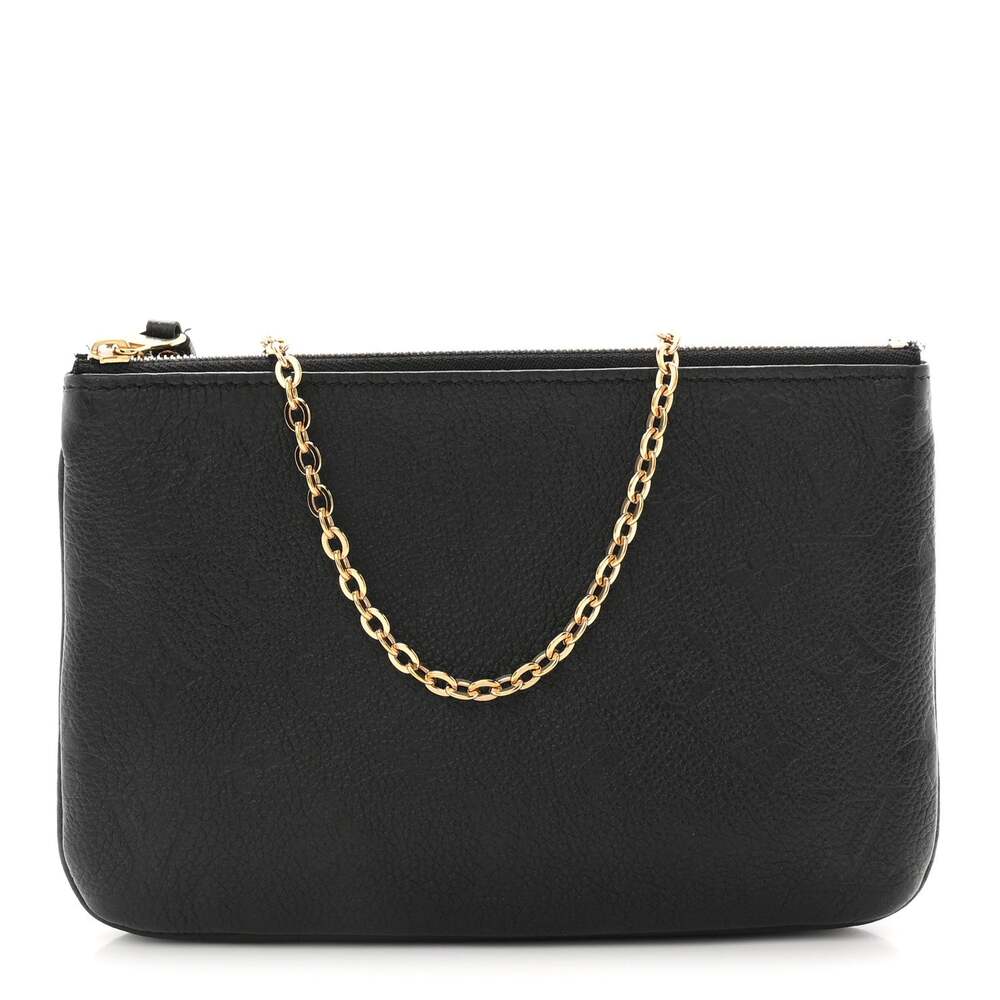 Louis Vuitton Empreinte Double Zip #277732L15B